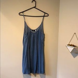 BDG DENIM DRESS